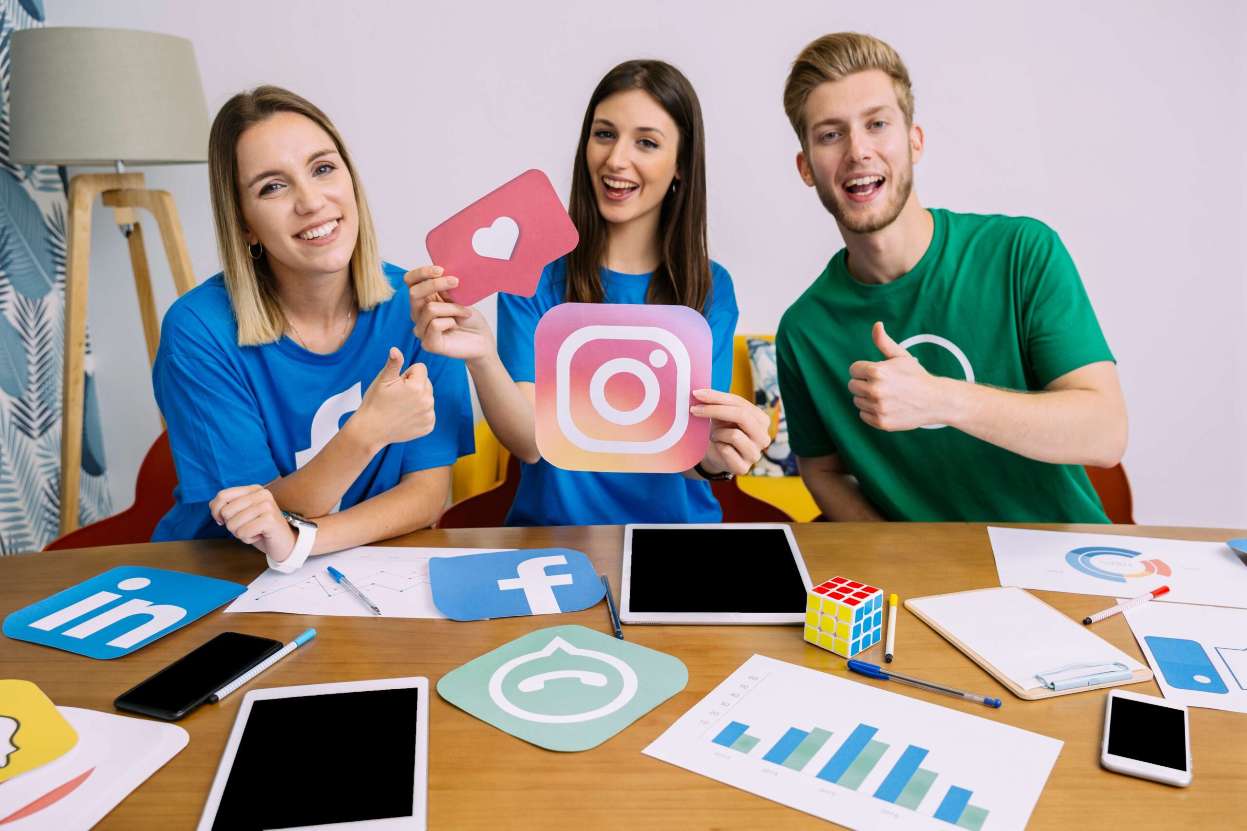 Social Media Engagement